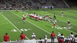 Griffin Robinson's highlights Andalusia High School