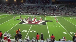 Pike Road football highlights Andalusia High School
