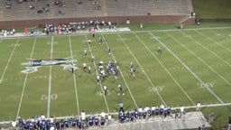 Dorman football highlights York High School