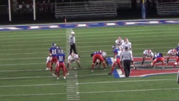 Martinsville football highlights vs. Plainfield High