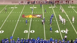 Hurricane football highlights Capital High School