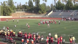  vs Pasadena City College 1