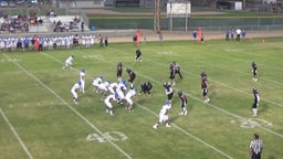 Mario Hernandez's highlights Sierra High School