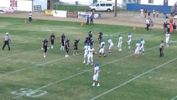 Modesto Christian football highlights Sierra High School