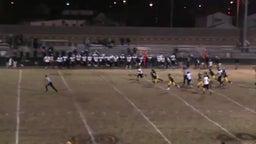 Western Hills football highlights vs. Central High School