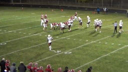 Ord football highlights Oakland-Craig High School