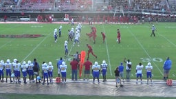 Titusville football highlights 2018 Week 4 highlights