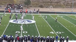 Garrett Kelley's highlights Socorro High School