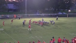 Marshall football highlights Mt. Olive High School