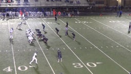 Columbus North football highlights Perry Meridian High School