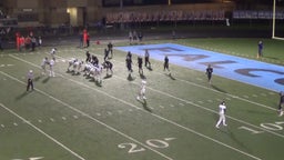 Columbus North football highlights Perry Meridian High School