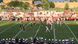 Wyoming football highlights Northview High School
