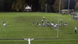 Swan Valley football highlights Yale High School