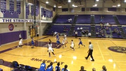 St. Joseph girls basketball highlights vs. Terry High School