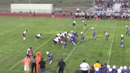 Kingman Academy football highlights Kingman High School