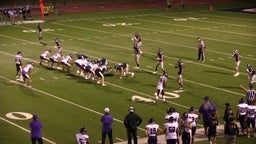 Cascia Hall football highlights Roland High School