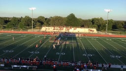 Augusta football highlights Buhler High School