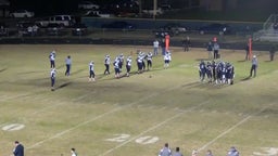 Western Alamance football highlights vs. Northeast Guilford