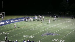 Our Lady of Good Counsel football highlights DeMatha High School