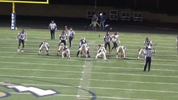 New Prague football highlights Chanhassen High School