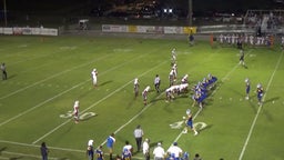 Fernandina Beach football highlights Wolfson High School