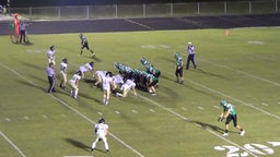 Winfield football highlights Scott High School