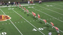 Trevor Catron's highlights William Byrd High School