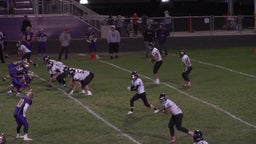 River View football highlights Connell High School