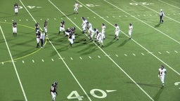 Cave Spring football highlights Salem High School