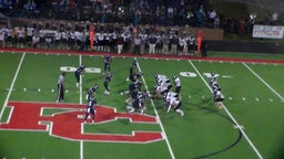 Woodland football highlights Paulding County High School