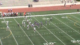 Eastlake football highlights Ysleta High School