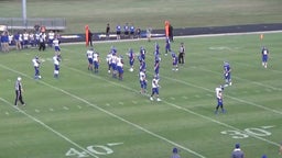 Ford football highlights Venus High School