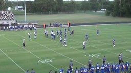 Ford football highlights Venus High School