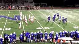 Norristown football highlights Boyertown High School