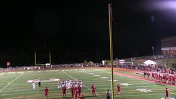 Crestwood football highlights Coughlin High School