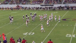 Fitzgerald football highlights Irwin County High School