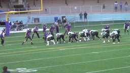 Janesville Parker football highlights East High School