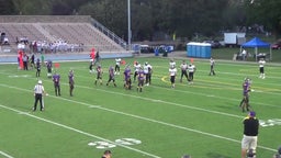 Madison Memorial football highlights Parker High School