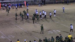 Pine Forest football highlights Scotland High School