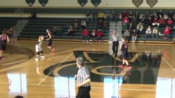 Arlington girls basketball highlights Ridgemont High School