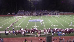 Pebblebrook football highlights Westlake High School