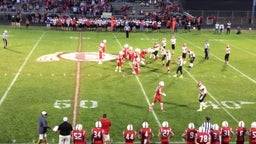 Carlisle football highlights Madison Sr. High School