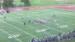 Heritage football highlights West Valley High School (Yakima)