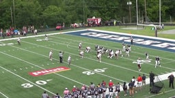 South-Doyle football highlights Oak Ridge High School
