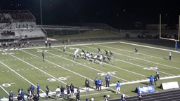 Cedar Creek football highlights Rouse High School