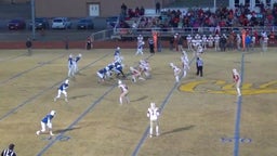 Sunray football highlights West Texas High School