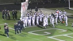 Dacula football highlights vs. Archer High School