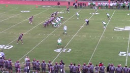 Southeast Whitfield County football highlights Murray County High School