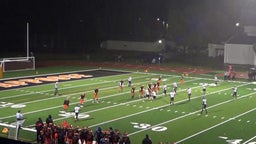 Scappoose football highlights Marshfield High School