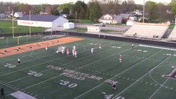 Hoover lacrosse highlights Chagrin Falls High School